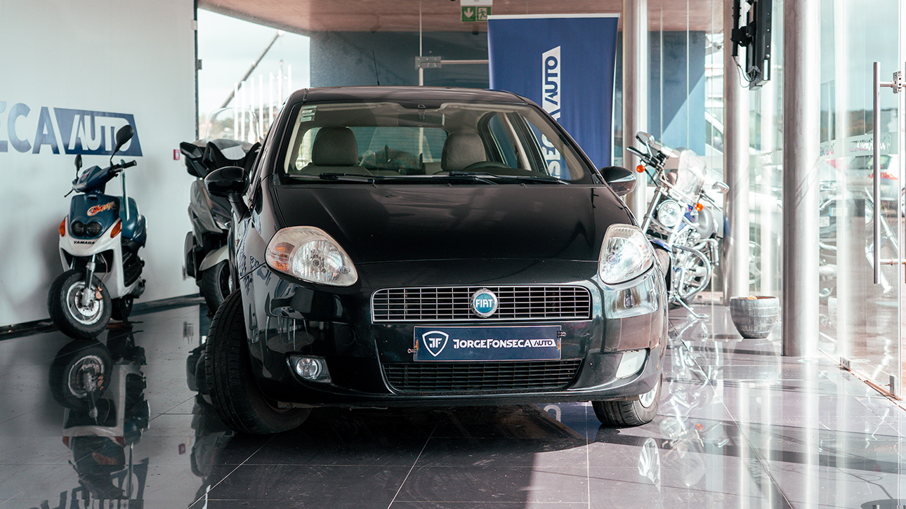 Fiat Grande Punto 1.2